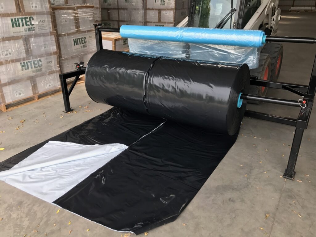 plastic sheeting rolls