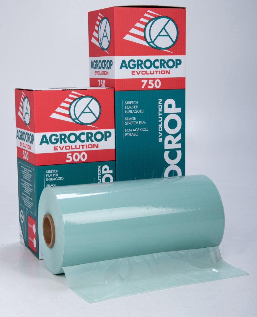 AgroCrop Bale Film - stretch film