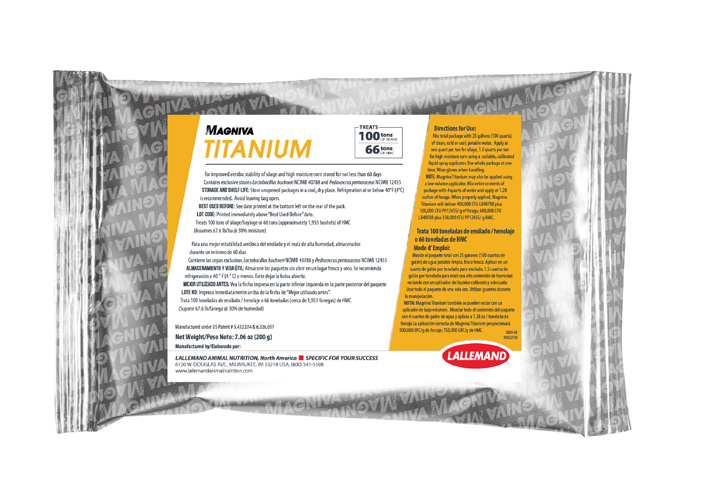magniva titanium